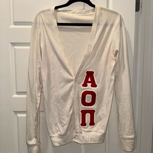 AOII Sweater